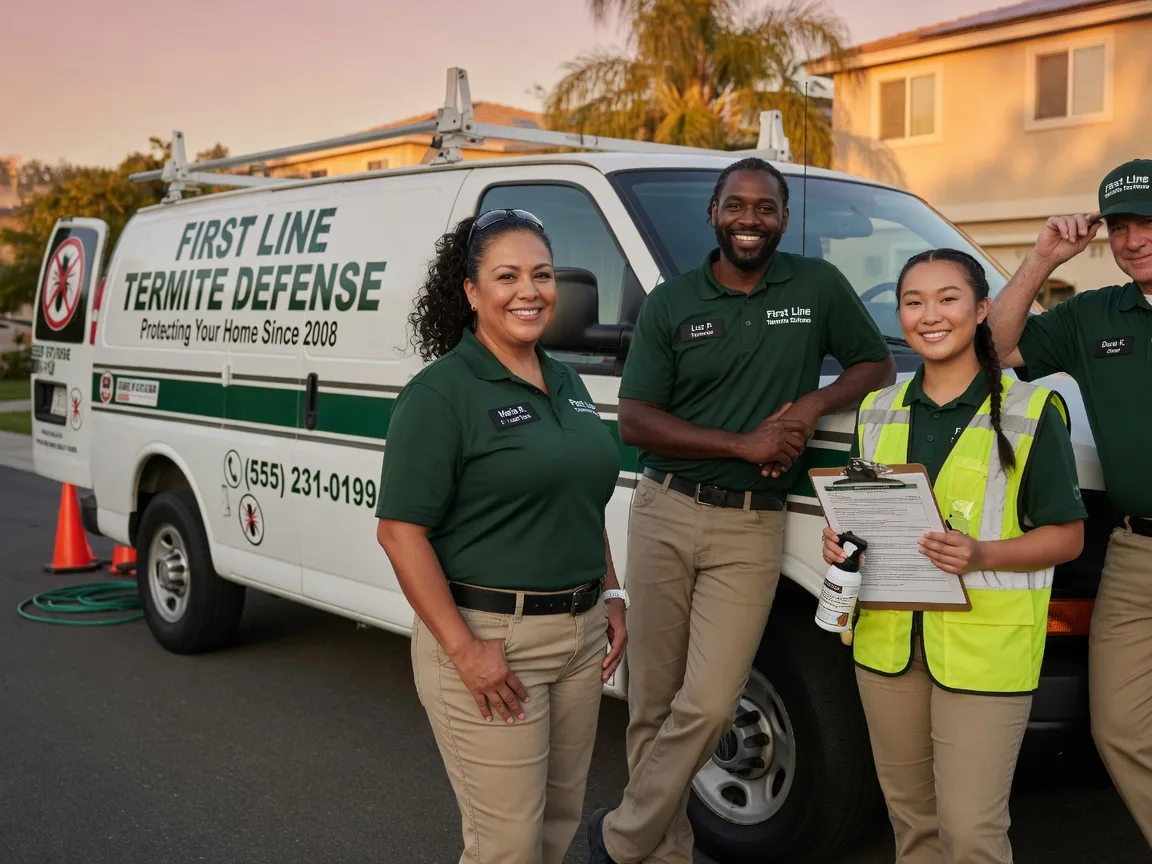Termite Treatment company in Hazlehurst, GA