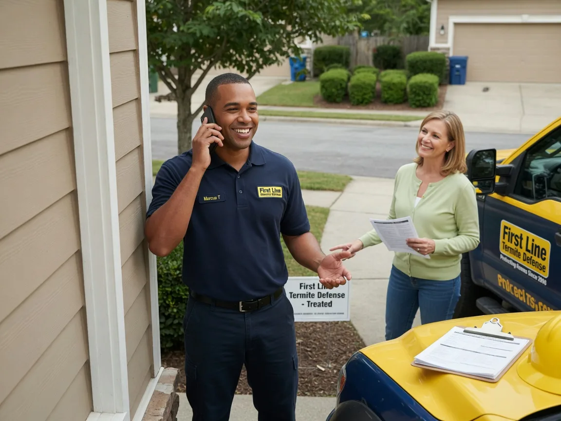 Termite Treatment Hazlehurst, GA FAQs